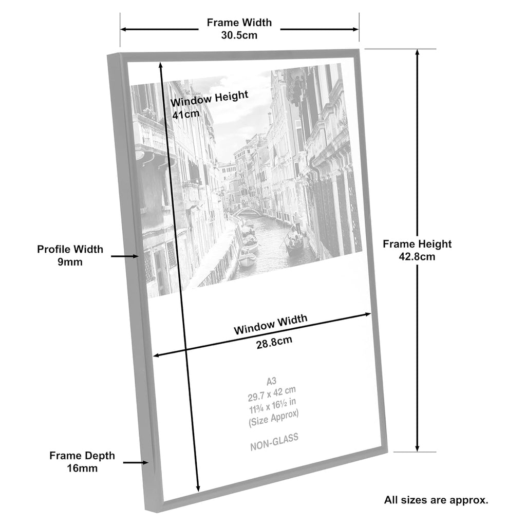 Backloader Hampton Frame